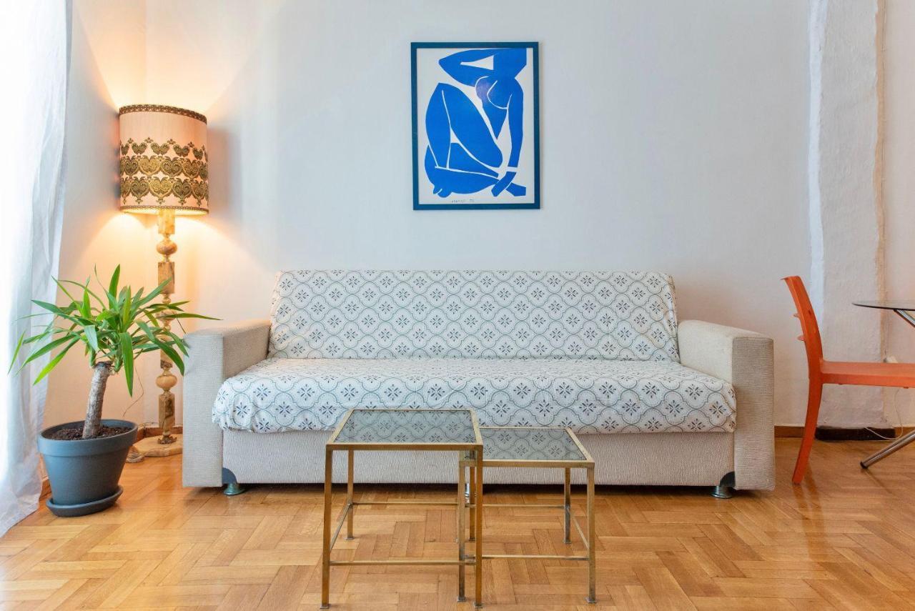 #Rocco Apt By Halu! Apartments Soluň Exteriér fotografie